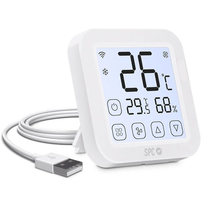 SPC Climate Controller Refurbished